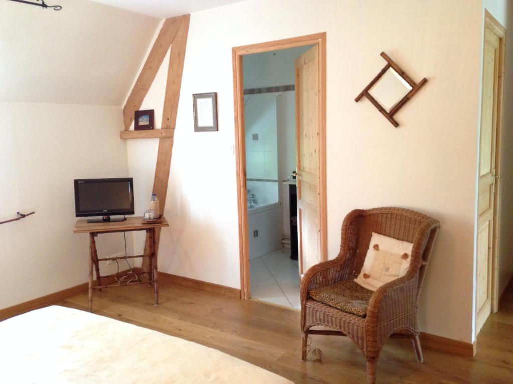 La Ferme Du Dizacre Leubringhen Quarto foto