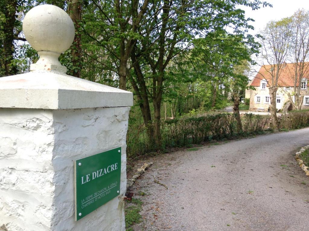 La Ferme Du Dizacre Leubringhen Exterior foto