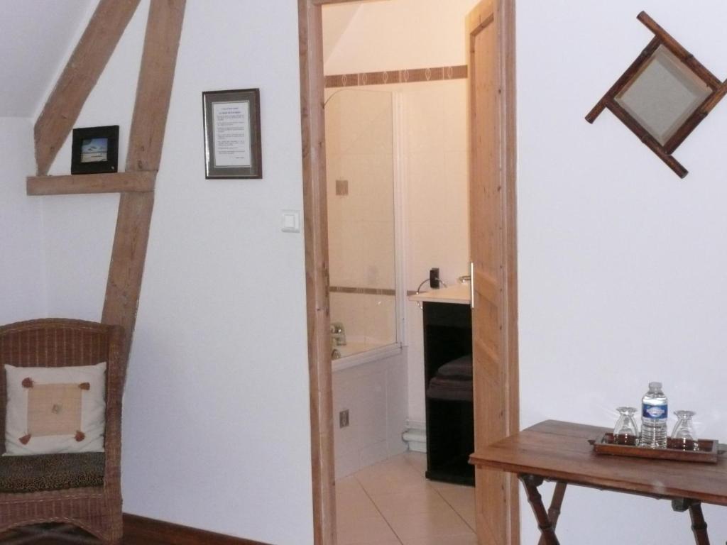 La Ferme Du Dizacre Leubringhen Exterior foto